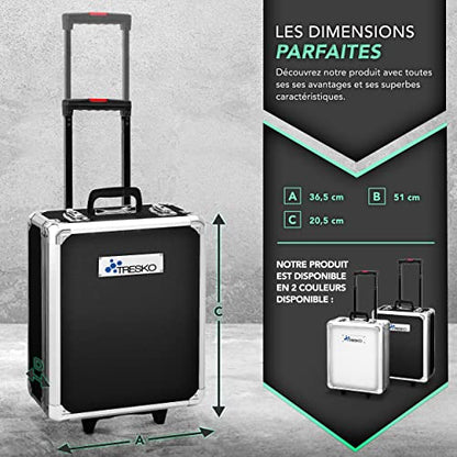 Boîte à Outils TRESKO 949 pièces