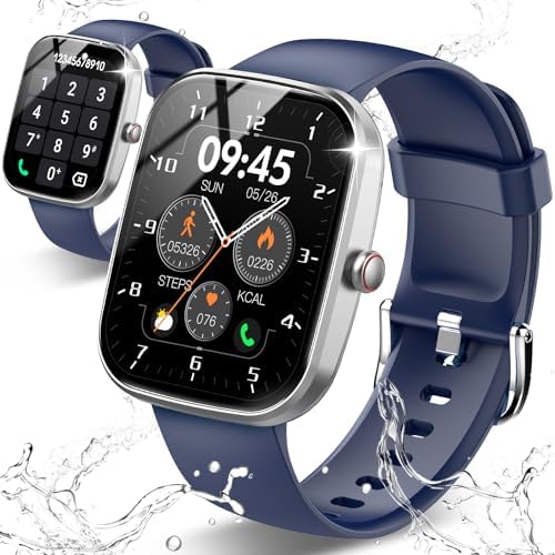 Montre Connectée Homme Femme avec Appel