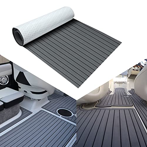 Tapis de sol en mousse EVA pour bateau 240 x 90 cm
