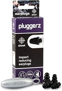 Bouchons d'oreilles Pluggerz Shoot