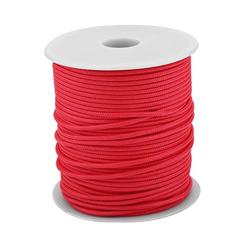 Ligne de Moulinet de Chasse Sous-Marine 50M - 2mm