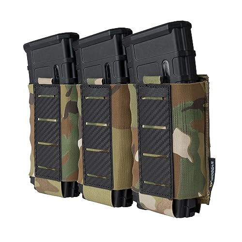 Porte-Chargeur de Fusil avec Plaque en PP fibre de carbone