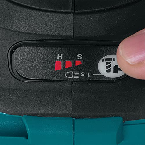 MAKITA DTW1002Z Boulonneuse à chocs 18V LXT - 1000 Nm (1/2")
