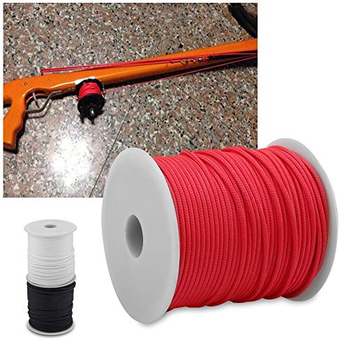 Ligne de Moulinet de Chasse Sous-Marine 50M - 2mm