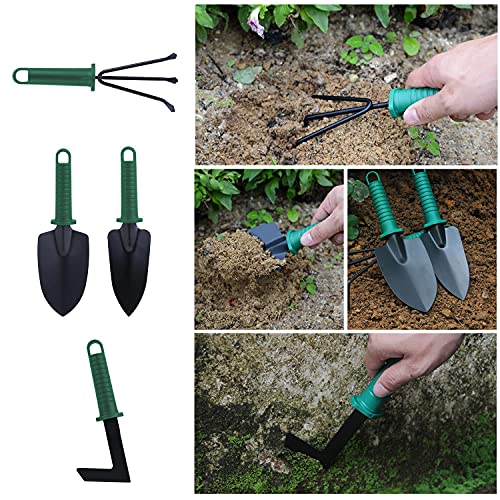Ensemble d'Outils de Jardin