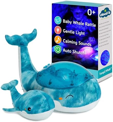 Cloud  Veilleuse Apaisante Tranquil Turtle