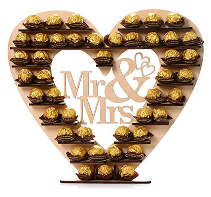 ® Mr & Mrs Ferrero Rocher présentoirs