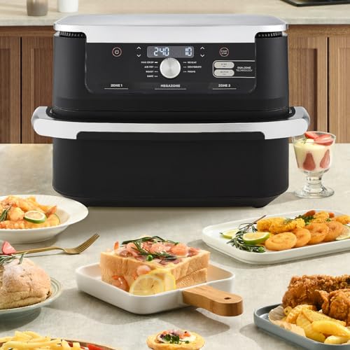 Moule Silicone Air Fryer | Accessoires Airfryer pour Ninja AF500EU 10.4L | Moule Air Fryer pour 10.4L & 10L