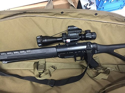 Jumelle de Visée Fusil Tactique 4-12X50EG
