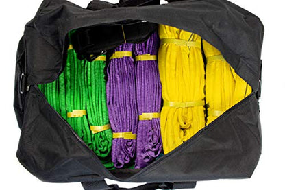 Set d'Élingues Rondes Dolezych - 20 Pièces