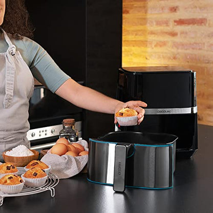 Cecotec Friteuse à Air sans Huile de 5,5 L