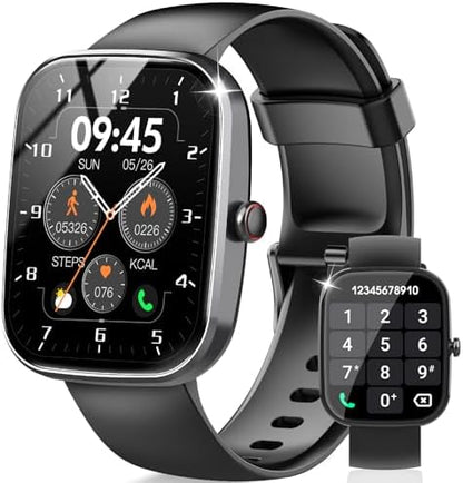 Montre Connectée Homme Femme avec Appel