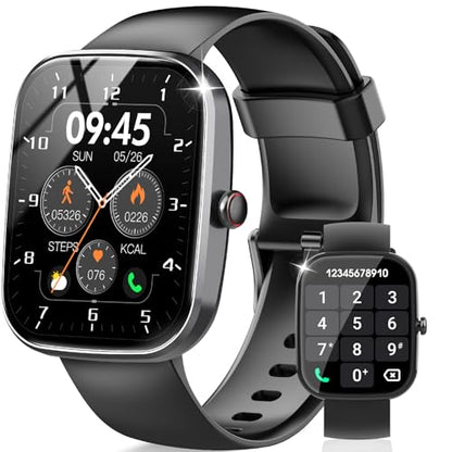 Montre Connectée Homme Femme avec Appel