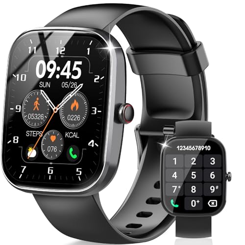 Montre Connectée Homme Femme avec Appel