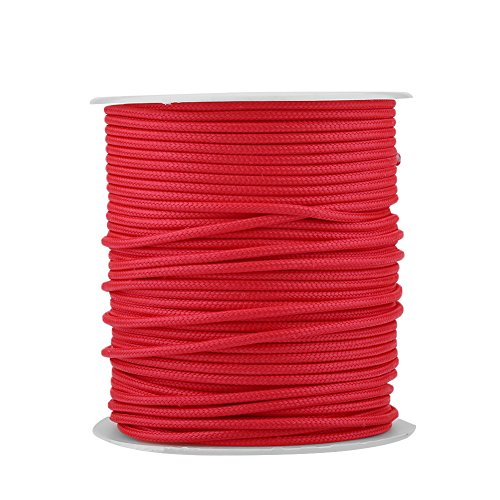 Ligne de Moulinet de Chasse Sous-Marine 50M - 2mm