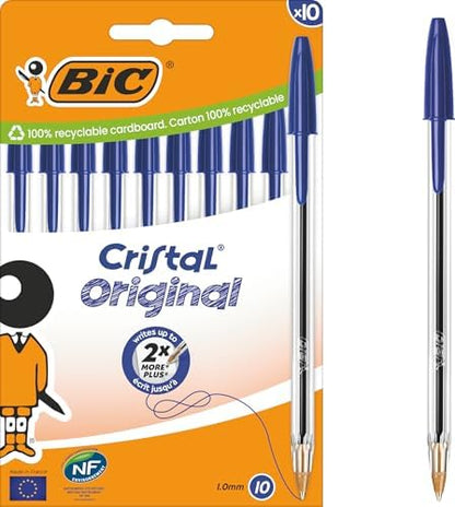 BIC Cristal Original - Stylo-Bille