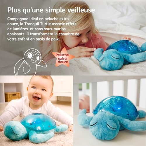 Cloud  Veilleuse Apaisante Tranquil Turtle