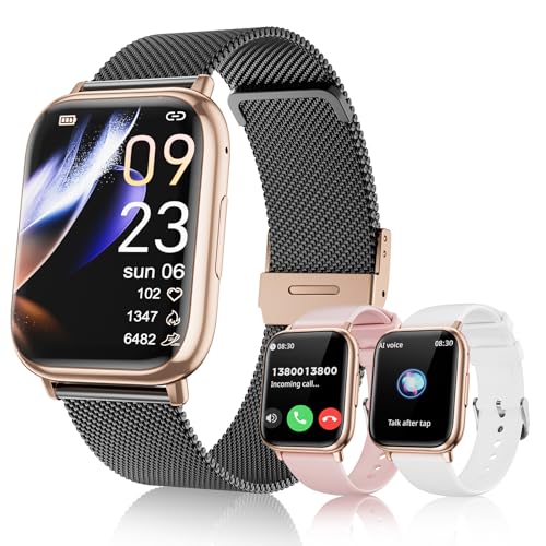 Montre Connectée Femme