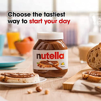 Nutella Hazlenut tartiner au Chocolat 3kg