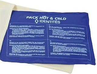 Identités Compresse Hot Cold