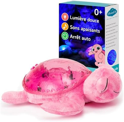 Cloud  Veilleuse Apaisante Tranquil Turtle