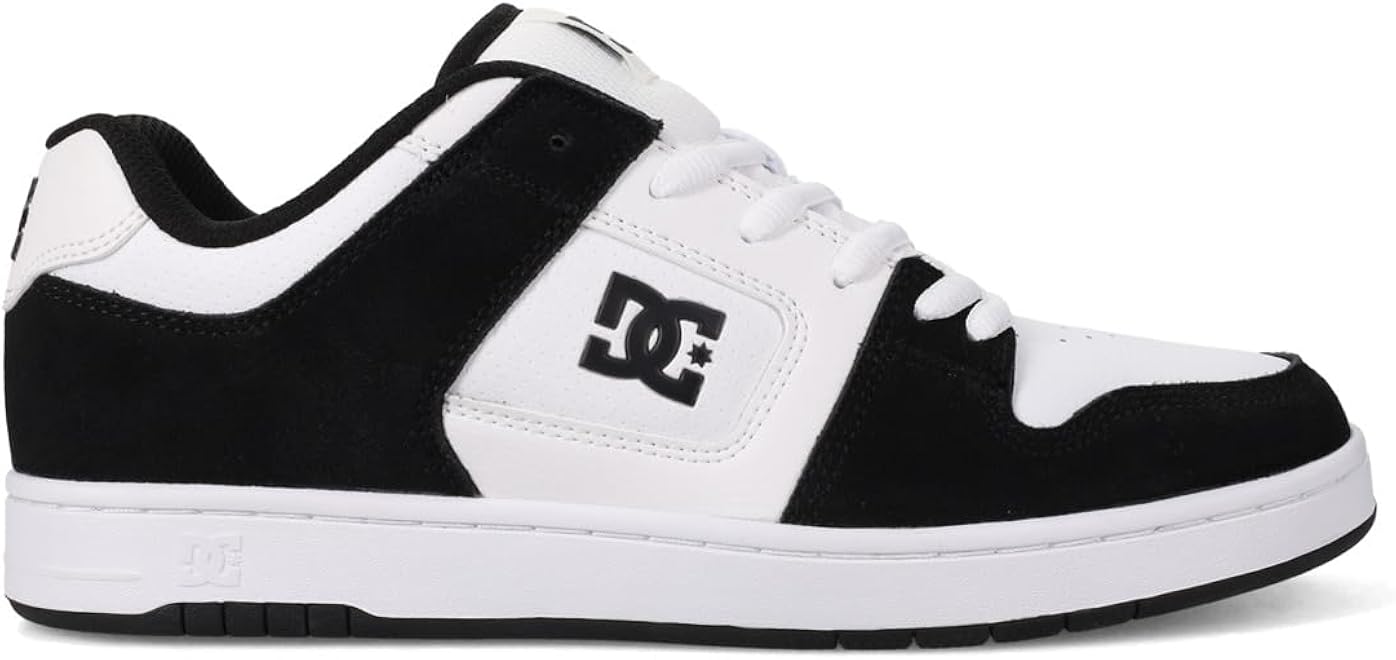 DC Shoes Manteca - Chaussures en Cuir