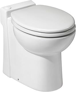 SANIPRO - WC Broyeur Intégré Turboflush