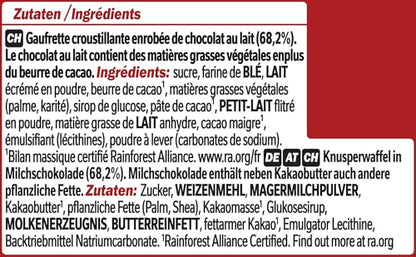 Kit Kat Classic Chocolat 24 x 41.5g.