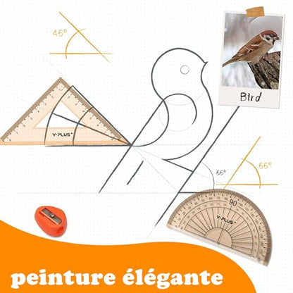 Ensemble de Géométrie Complet