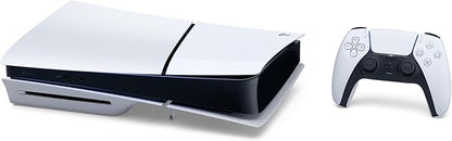 Sony PlayStation 5 Édition Standard – Couleur Blanche