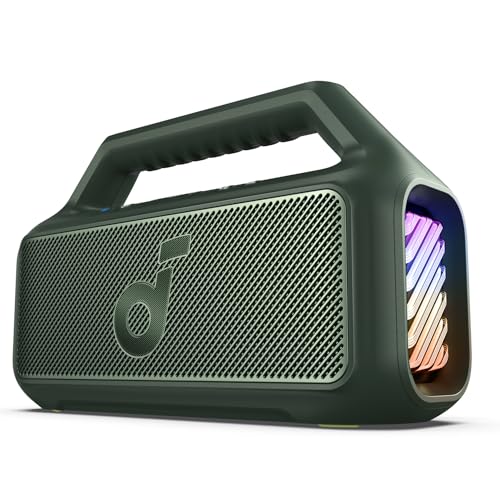 Soundcore Enceinte Bluetooth puissante Boom 2