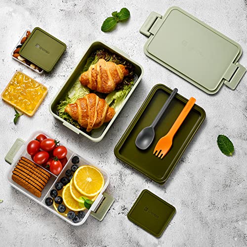 Boîte à Repas Linoroso Bento Lunch Box
