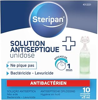 Solution Antiseptique Steripan