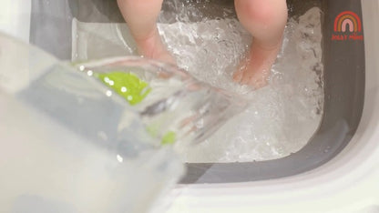 Baignoire Bébé Avec Thermomètre Digital