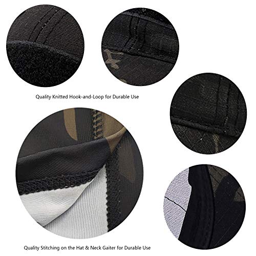 Casquette Homme, Casquettes de Baseball Visage