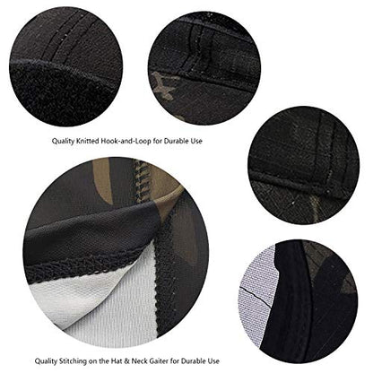Casquette Homme, Casquettes de Baseball Visage