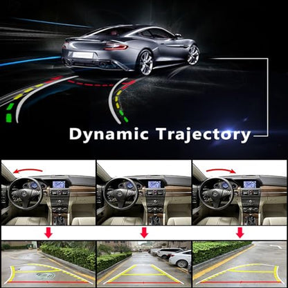 Caméra de recul 1080P pour Voiture/Camion