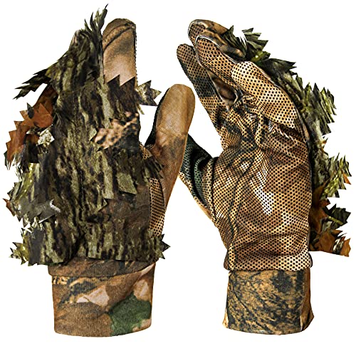 Gants De Camouflage Chasse