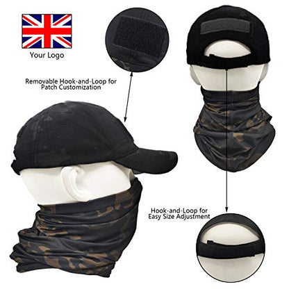 Casquette Homme, Casquettes de Baseball Visage