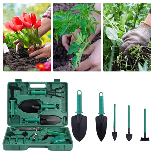 Ensemble d'Outils de Jardin