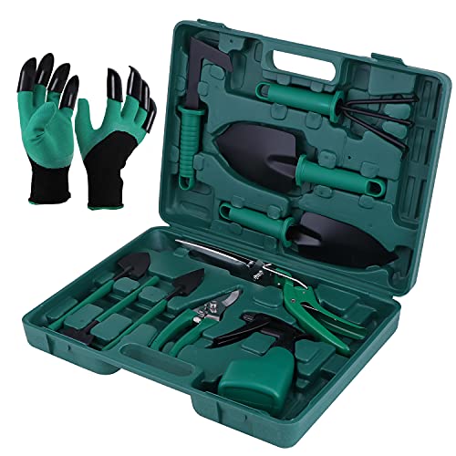 Ensemble d'Outils de Jardin