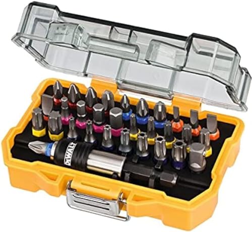 DEWALT Coffret de 32 Embouts de Vissage 25mm