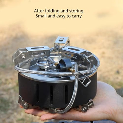 Cuisinière à Gaz de Camping 7800W