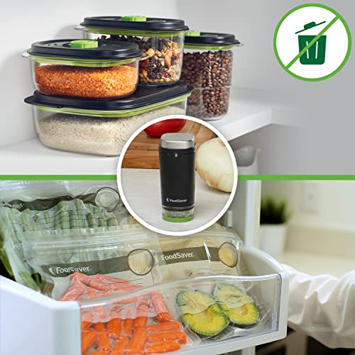 Appareil de Mise Sous Vide Portatif
