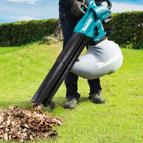 Souffleur Broyeur de Feuilles 18V LXT - MAKITA