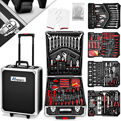 Boîte à Outils TRESKO 949 pièces