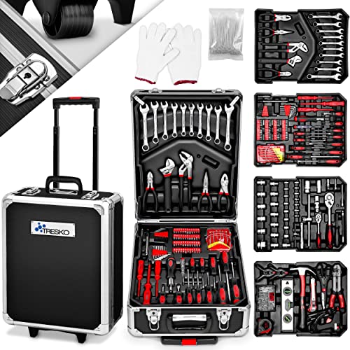 Boîte à Outils TRESKO 949 pièces