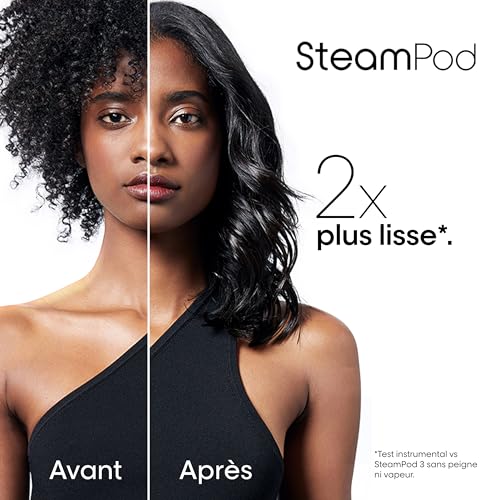 Steampod 3 - Lisseur Vapeur Professionnel