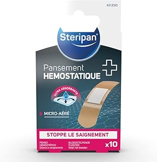 Steripan - Pansement Hémostatique