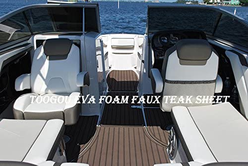 Tapis de sol en mousse EVA pour bateau 240 x 90 cm